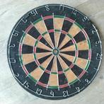 Dartbord, Ophalen of Verzenden, Gebruikt, Dartbord