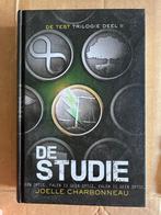 Joelle Charbonneau: De studie, Boeken, Ophalen of Verzenden, Gelezen