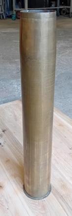 Huls WWII Russische Tank T34/SU-85mm wargame fans, Ophalen, Landmacht, Overige gebieden, Hulzen of Bodemvondsten