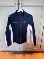 Maserati corse jack - maat S, Ophalen of Verzenden, Zo goed als nieuw, Overige maten, Blauw