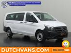 Mercedes-Benz Vito 114BlueTEC 7G-Tronic Automaat Personenbus, Auto's, Automaat, Gebruikt, 2000 kg, Wit