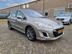 Peugeot 308 1.6 THP Allure AUTOMAAT ✅PANODAK ✅ZEER COMPL, Stof, Gebruikt, Met garantie (alle), 1650 kg