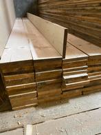 Planken, Doe-het-zelf en Verbouw, Hout en Planken, Ophalen, Minder dan 25 mm, Eiken, Zo goed als nieuw