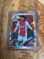 2021 Topps Chrome Devyne Rensch rc /50 Afc Ajax, Verzamelen, Ophalen of Verzenden, Nieuw, Ajax, Poster, Plaatje of Sticker