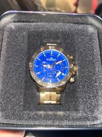 Rotorcraft horloge, Ophalen of Verzenden, Nieuw, Staal, Overige merken