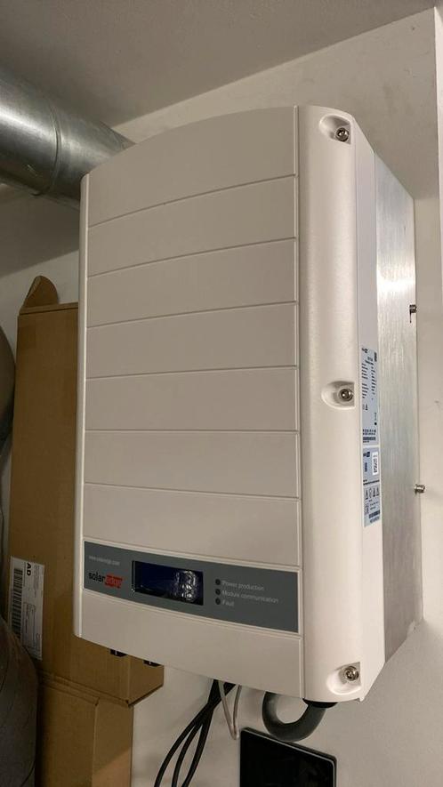 45 x P370i-5RM4MRM optimizers + Solaredge SE 12.5k, Doe-het-zelf en Verbouw, Zonnepanelen en Toebehoren, Gebruikt, Overige typen