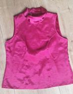 Roze M&S mouwloze top, maat M, Maat 38/40 (M), Ophalen of Verzenden, Roze, Zonder mouw