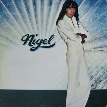 Nigel Olsson (Uriah Heep drummer) – Nigel, 1979, rock beschikbaar voor biedingen