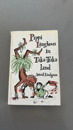 Pippi Langkous in Taka-Tuka Land - Astrid Lindgren, Ophalen of Verzenden, Gelezen, Fictie algemeen