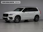 Volvo XC90 T8 Recharge 455PK AWD Ultimate Dark / Luchtvering, Gebruikt, 4 cilinders, 7 stoelen, Wit