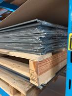 Trespa / HPL platen - RAL 9010 - 7016 - 7021 - 9005, Doe-het-zelf en Verbouw, Ophalen, Zo goed als nieuw, HPL, Minder dan 20 mm