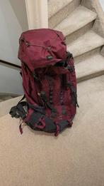 Forclaz Trek 900 70+10 Rugzak met Flightbag, Ophalen of Verzenden, Zo goed als nieuw, Overige merken