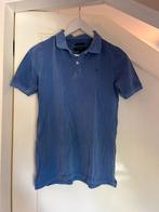 Blauwe McGregor polo maat 14 (165) jongens of XS heren, Kinderen en Baby's, Kinderkleding | Maat 164, Jongen, Gebruikt, Ophalen of Verzenden