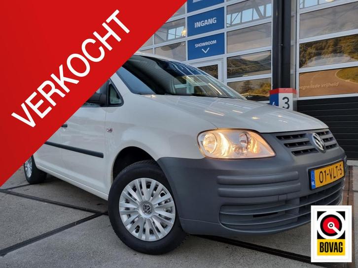 Volkswagen Caddy 1.6 Maxi / Minicamper?, Auto's, Bestelauto's, Particulier, ABS, Airconditioning, Alarm, Boordcomputer, Centrale vergrendeling