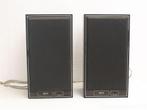 2 Jamo luidsprekers HI FI 7-70 24072, Gebruikt, Ophalen of Verzenden, 60 tot 120 watt, Front, Rear of Stereo speakers