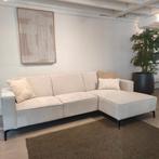 Actie! Hoekbank Milaan beige voor 799€ incl. Bezorging, Verzenden, Nieuw, Hout