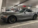 BMW Z4 3.0i S Roadster Automaat 2003 Grijs, Automaat, 65 €/maand, Achterwielaandrijving, Zwart