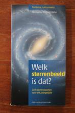 Welk sterrenbeeld is dat? 102 sterrenkaarten elk jaargetijde, Ophalen of Verzenden, Gelezen, Natuurwetenschap