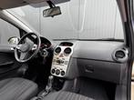 Opel Corsa 1.4-16V Enjoy / Automaat / 1jr APK / Airco / NAP, Auto's, Gebruikt, 4 cilinders, Origineel Nederlands, 1364 cc