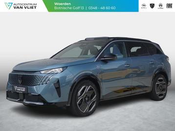 Peugeot e-5008 GT Avantage 73 kWh Leder interieur | Panorama beschikbaar voor biedingen