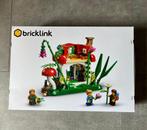 Nieuw: Lego Mushroom House! (Bricklink Designer Set 910037), Kinderen en Baby's, Speelgoed | Duplo en Lego, Ophalen, Nieuw, Complete set