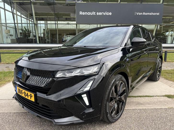 Renault Rafale 1.2 E-Tech full hybrid 200PK esprit Alpine /, Auto's, Renault, Bedrijf, Te koop, Overige modellen, 360° camera