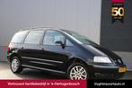 Volkswagen Sharan 2.8 V6 /204pk/*Highline*/Automaat/7-Pers/L, Auto's, Volkswagen, Gebruikt, 7 stoelen, Zwart, Overige kleuren