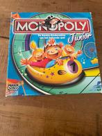 Monopoli junior, Hobby en Vrije tijd, Gezelschapsspellen | Bordspellen, Ophalen, Gebruikt