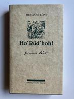 Ho' Rüd, hoh!, Hermann Löns, Ophalen of Verzenden, Zo goed als nieuw, Jachtboeken