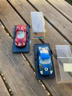 Carrera universal ferrari en ford racebaanautos, Kinderen en Baby's, Speelgoed | Racebanen, Ophalen of Verzenden, Gebruikt, Elektrisch