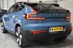 Volvo C40 Twin AWD 408pk/78kWh Intro Edition | 20'' | 360 |, Automaat, 444 km, Met garantie (alle), 24 maanden