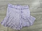 Nieuw - Zara broekrok - Maat XS, Zara, Paars, Nieuw, Ophalen of Verzenden