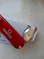 Victorinox omega watch opener mes zakmes, Ophalen of Verzenden, Nieuw