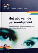 Het abc van de persoonlijkheid - Lothar J. Seiwert, Ophalen of Verzenden, Zo goed als nieuw, Friedbert Gay