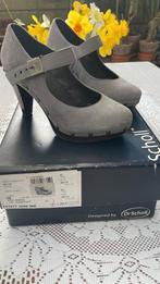 Scholl Mary Jane sandalen, Scholl, Zo goed als nieuw, Grijs, Sandalen of Muiltjes