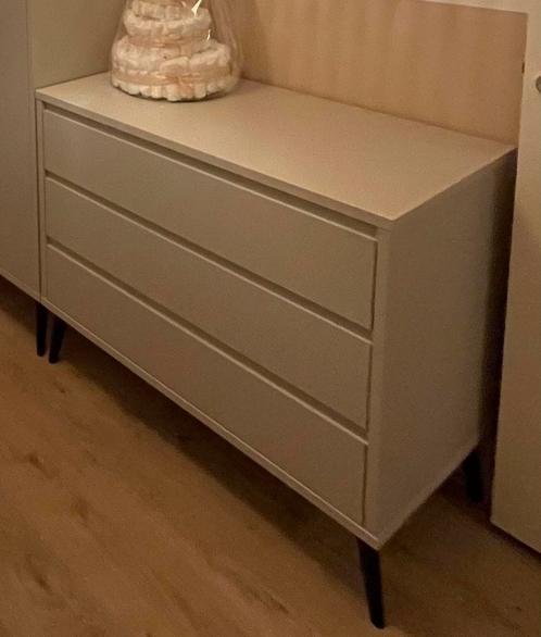 Mooie commode te koop!, Kinderen en Baby's, Kinderkamer | Commodes en Kasten, Gebruikt, Commode, 90 tot 105 cm, 100 cm of meer