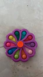 Popit figet spinner, Ophalen of Verzenden, Zo goed als nieuw