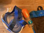 Duikmasker Decathlon - Zo goed als nieuw!, Watersport en Boten, Duiken, Ophalen of Verzenden, Zo goed als nieuw, Duikbril of Snorkel