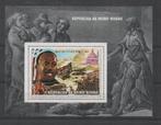 W640 Guinee-Bissau Blok 52 postfris Martin Luther King, Postzegels en Munten, Guinee, Verzenden, Postfris