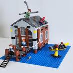 LEGO Studio's Spider-Man 2 nr. 4856 Doc Ock's Hideout, Ophalen of Verzenden, Zo goed als nieuw, Complete set, Lego
