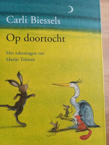 C. Biessels - Op doortocht. Poetisch boekje beschikbaar voor biedingen
