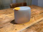 Tupperware ruimtebespaarder 1,6 liter, Huis en Inrichting, Keuken | Tupperware, Ophalen of Verzenden, Blauw