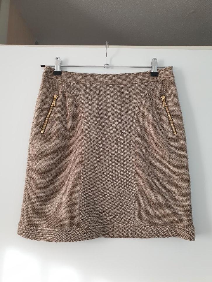 rok Josephine en Co maat 36 Wol, Kleding | Dames, Rokken, Zo goed als nieuw, Maat 36 (S), Overige kleuren, Boven de knie, Ophalen