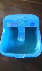 Carmen Happy Feet voetmassagebad., Ophalen of Verzenden, Gebruikt, Haarverzorging