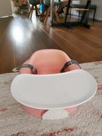 Baby seat + table, Ophalen of Verzenden