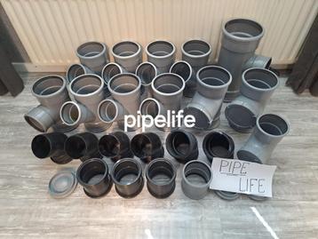 Pipelife SN4/SN8 Manchet 25 stuks beschikbaar voor biedingen