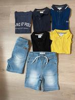 Merkkleding pakket jongen zomer 116 ZGAN BOSS etc, Ophalen of Verzenden, Zo goed als nieuw, Jongen