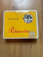 Pikeur sigarendoosje, Verzamelen, Ophalen of Verzenden, Gebruikt, Overige, Overige merken