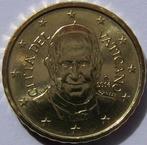 Vaticaan 10 euro cent uit de BU set 2014 UNC, 10 cent, Ophalen of Verzenden, Vaticaanstad, Losse munt