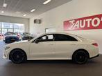 Mercedes-Benz CLA 220 AMG-LINE 4-MATIC NAVIGATIE/CAMERA, LEE, Auto's, Mercedes-Benz, Automaat, CLA, Euro 6, 1445 kg